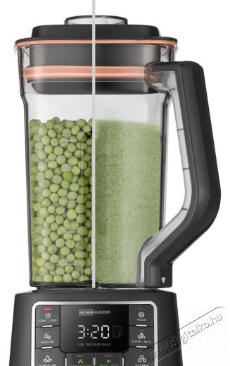 Sencor SBU 7875RS vákuumos turmixgép Konyhai termékek - Konyhai kisgép (előkészítés / feldolgozás) - Turmixgép - 349286