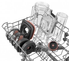 Sencor SBU 7875RS vákuumos turmixgép Konyhai termékek - Konyhai kisgép (előkészítés / feldolgozás) - Turmixgép - 349286