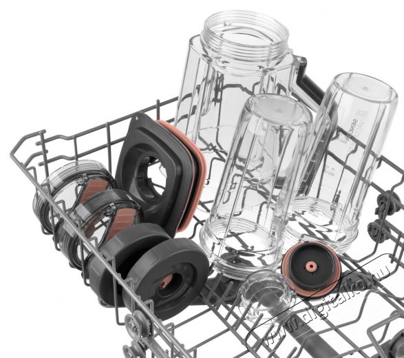 Sencor SBU 7875RS vákuumos turmixgép Konyhai termékek - Konyhai kisgép (előkészítés / feldolgozás) - Turmixgép - 349286