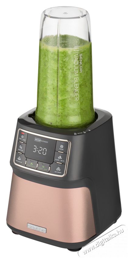 Sencor SBU 7875RS vákuumos turmixgép Konyhai termékek - Konyhai kisgép (előkészítés / feldolgozás) - Turmixgép - 349286