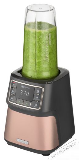 Sencor SBU 7875RS vákuumos turmixgép Konyhai termékek - Konyhai kisgép (előkészítés / feldolgozás) - Turmixgép - 349286