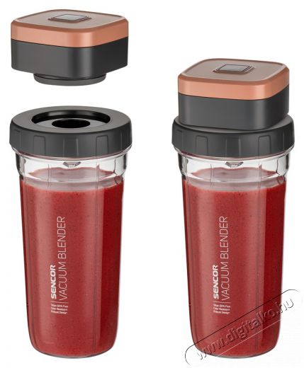 Sencor SBU 7876GD vákuumos turmixgép Konyhai termékek - Konyhai kisgép (előkészítés / feldolgozás) - Turmixgép - 349287