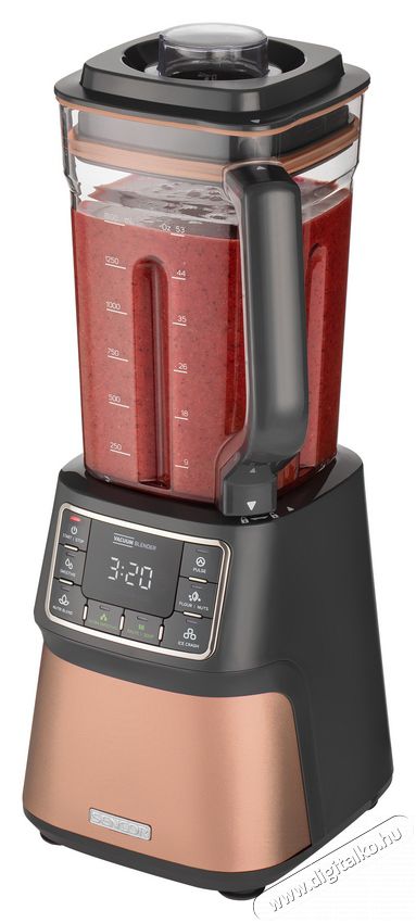 Sencor SBU 7876GD vákuumos turmixgép Konyhai termékek - Konyhai kisgép (előkészítés / feldolgozás) - Turmixgép - 349287
