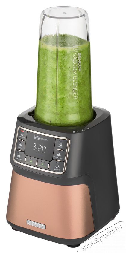 Sencor SBU 7876GD vákuumos turmixgép Konyhai termékek - Konyhai kisgép (előkészítés / feldolgozás) - Turmixgép - 349287
