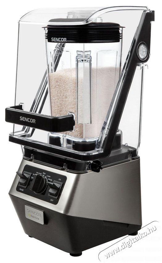 Sencor SBU 8850NP Szuper Mixer Konyhai termékek - Konyhai kisgép (előkészítés / feldolgozás) - Turmixgép - 336079