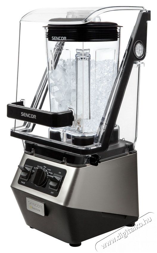 Sencor SBU 8850NP Szuper Mixer Konyhai termékek - Konyhai kisgép (előkészítés / feldolgozás) - Turmixgép - 336079