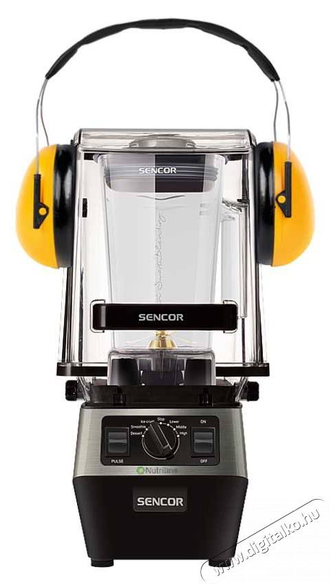 Sencor SBU 8850NP Szuper Mixer Konyhai termékek - Konyhai kisgép (előkészítés / feldolgozás) - Turmixgép - 336079