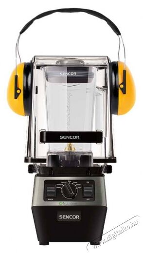 Sencor SBU 8850NP Szuper Mixer Konyhai termékek - Konyhai kisgép (előkészítés / feldolgozás) - Turmixgép - 336079