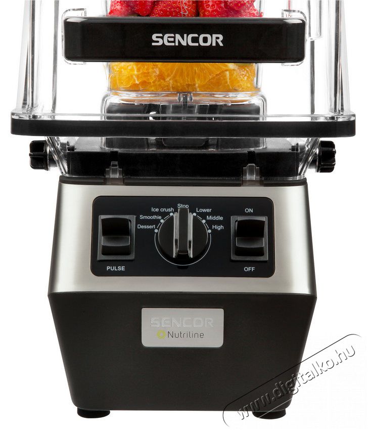 Sencor SBU 8850NP Szuper Mixer Konyhai termékek - Konyhai kisgép (előkészítés / feldolgozás) - Turmixgép - 336079