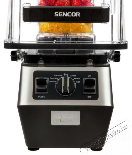 Sencor SBU 8850NP Szuper Mixer Konyhai termékek - Konyhai kisgép (előkészítés / feldolgozás) - Turmixgép - 336079