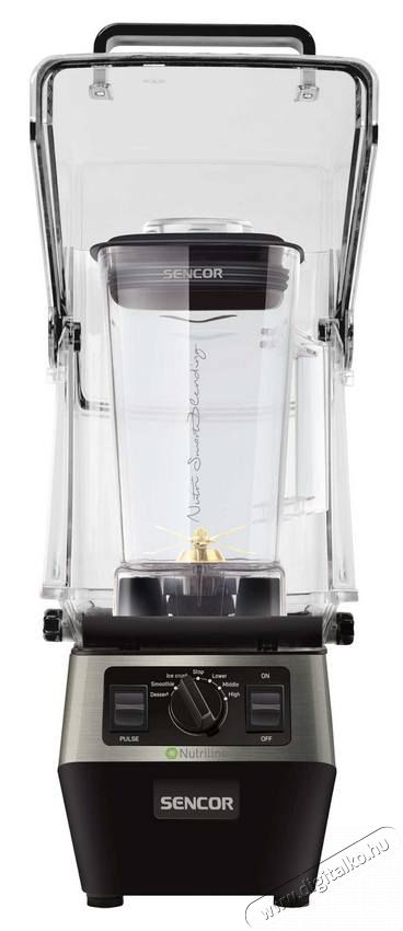Sencor SBU 8850NP Szuper Mixer Konyhai termékek - Konyhai kisgép (előkészítés / feldolgozás) - Turmixgép - 336079