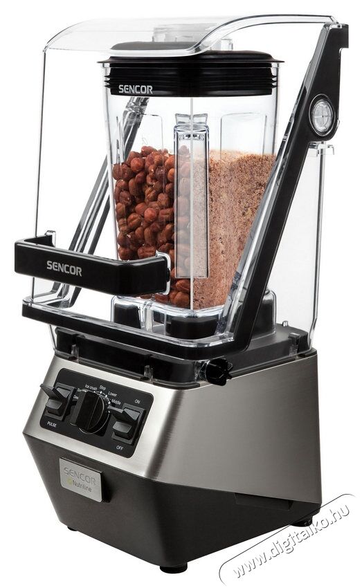 Sencor SBU 8850NP Szuper Mixer Konyhai termékek - Konyhai kisgép (előkészítés / feldolgozás) - Turmixgép - 336079