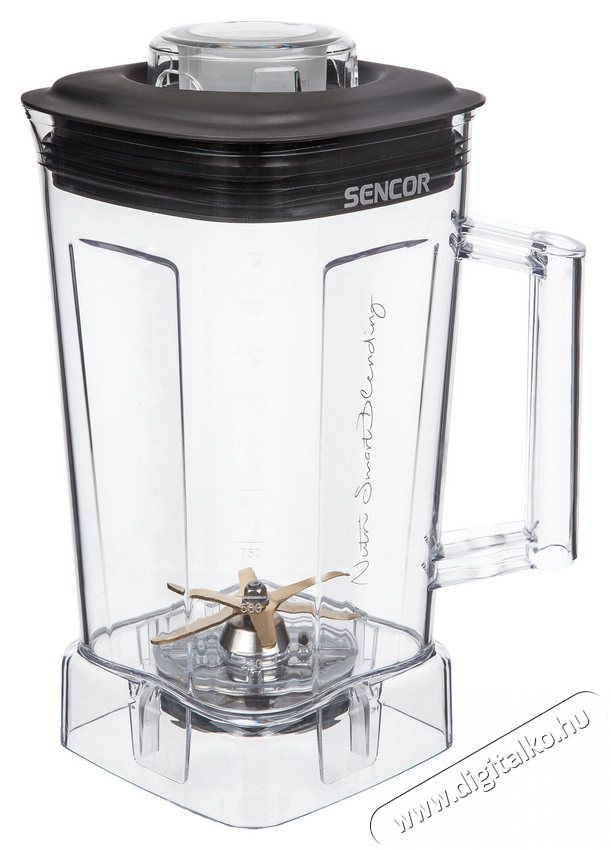 Sencor SBU 8850NP Szuper Mixer Konyhai termékek - Konyhai kisgép (előkészítés / feldolgozás) - Turmixgép - 336079