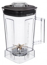 Sencor SBU 8850NP Szuper Mixer Konyhai termékek - Konyhai kisgép (előkészítés / feldolgozás) - Turmixgép - 336079