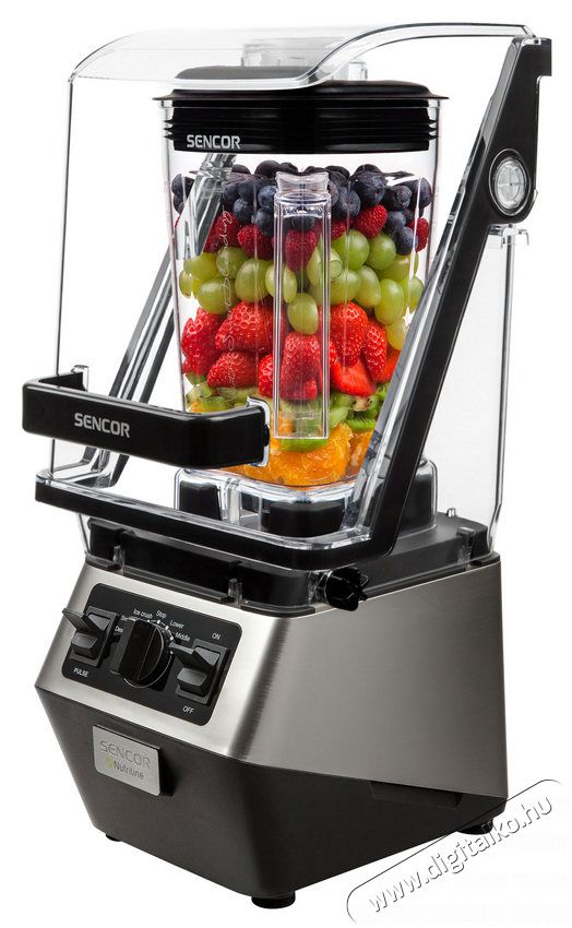 Sencor SBU 8850NP Szuper Mixer Konyhai termékek - Konyhai kisgép (előkészítés / feldolgozás) - Turmixgép - 336079