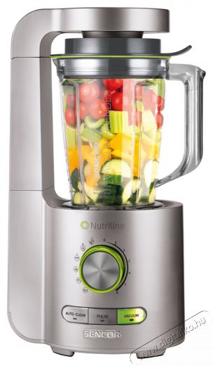 Sencor SBU 8900SL vákuumos turmixgép Konyhai termékek - Konyhai kisgép (előkészítés / feldolgozás) - Turmixgép - 349290