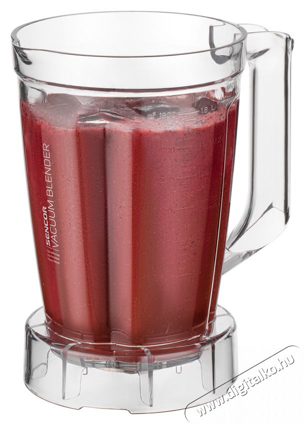 Sencor SBU 8900SL vákuumos turmixgép Konyhai termékek - Konyhai kisgép (előkészítés / feldolgozás) - Turmixgép - 349290