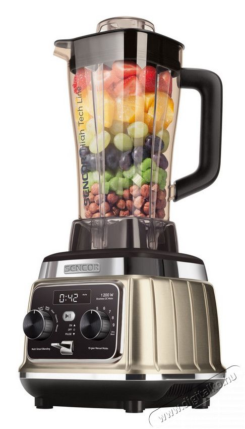 Sencor SBU 9000NP SUPER Turmixgép(High) Újdonságok - Új termékek - 345996