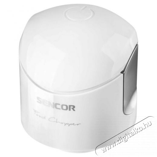 Sencor SCB 5100WH aprító Konyhai termékek - Konyhai kisgép (előkészítés / feldolgozás) - Aprító / daráló - 336080