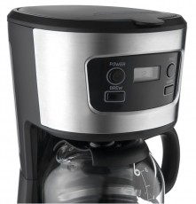 Sencor SCE 3700BK Filteres kávéfőző Konyhai termékek - Kávéfőző / kávéörlő / kiegészítő - Filteres kávéfőző - 351971