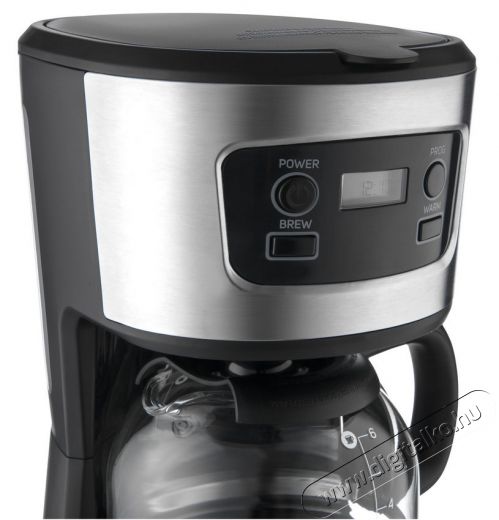 Sencor SCE 3700BK Filteres kávéfőző Konyhai termékek - Kávéfőző / kávéörlő / kiegészítő - Filteres kávéfőző - 351971
