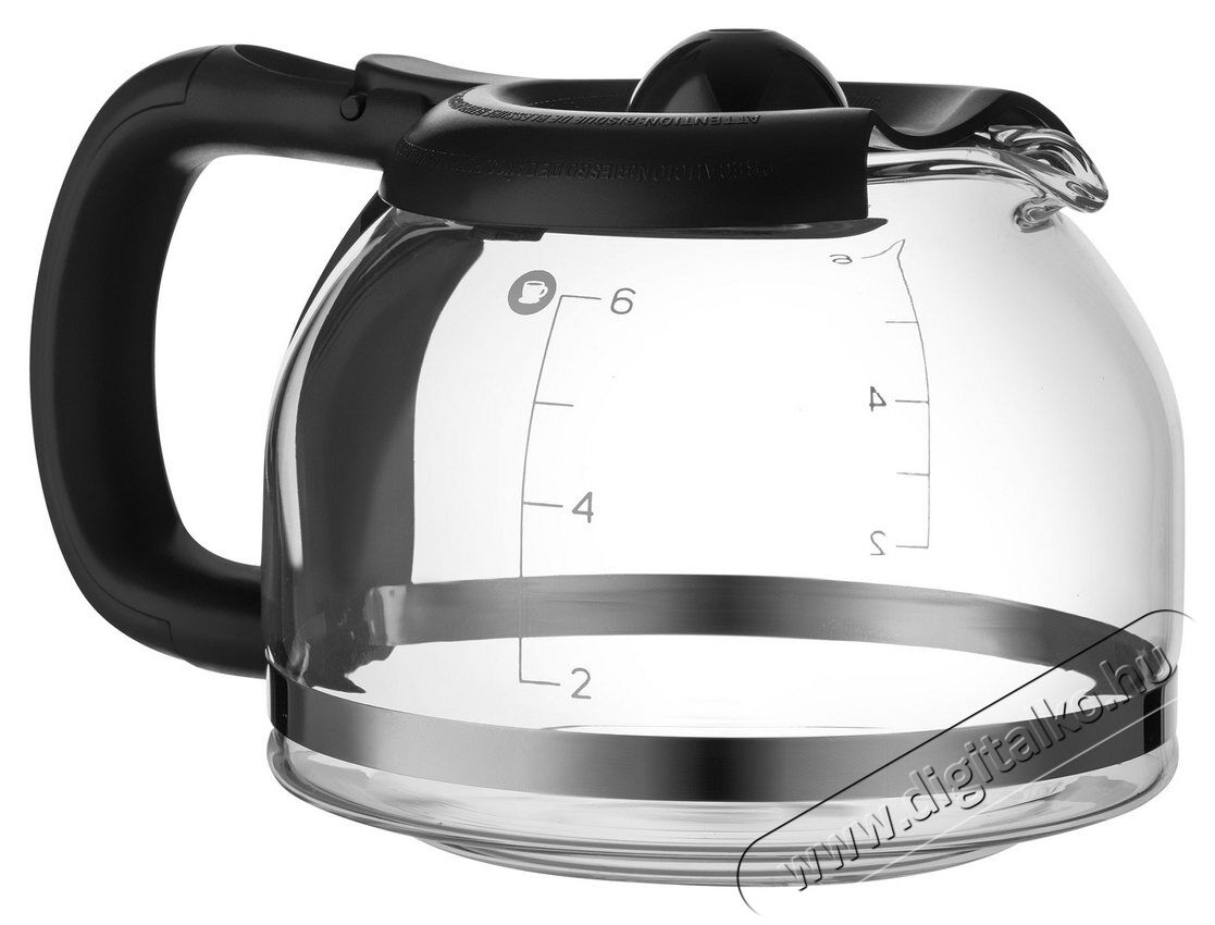 Sencor SCE 3700BK Filteres kávéfőző Konyhai termékek - Kávéfőző / kávéörlő / kiegészítő - Filteres kávéfőző - 351971