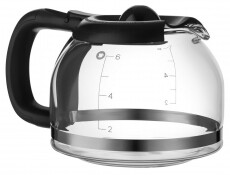 Sencor SCE 3700BK Filteres kávéfőző Konyhai termékek - Kávéfőző / kávéörlő / kiegészítő - Filteres kávéfőző - 351971