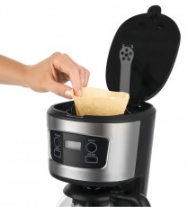 Sencor SCE 3700BK Filteres kávéfőző Konyhai termékek - Kávéfőző / kávéörlő / kiegészítő - Filteres kávéfőző - 351971