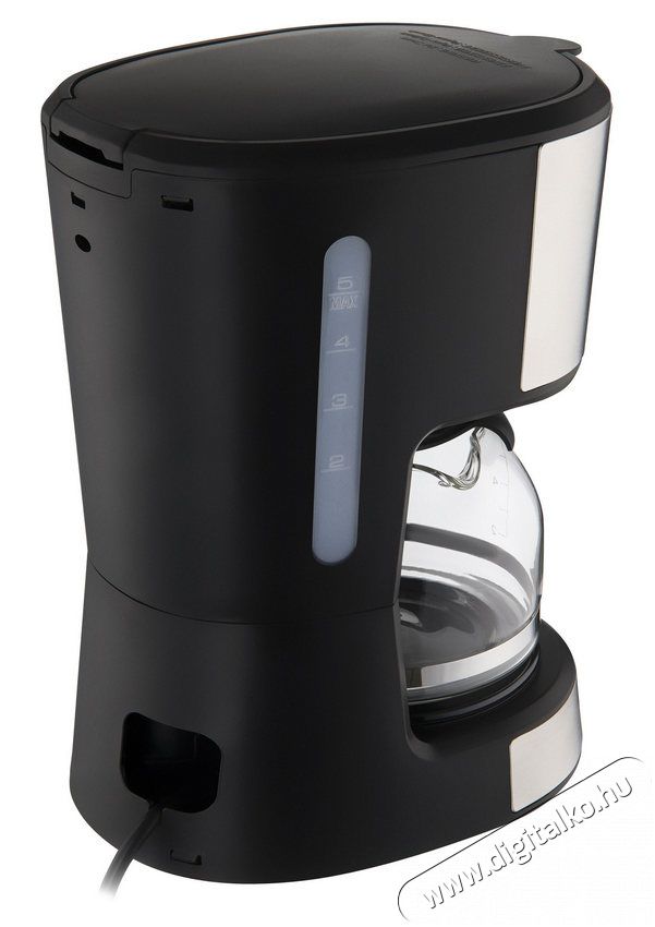 Sencor SCE 3700BK Filteres kávéfőző Konyhai termékek - Kávéfőző / kávéörlő / kiegészítő - Filteres kávéfőző - 351971