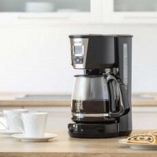 Sencor SCE 5070BK kávéfőző Konyhai termékek - Kávéfőző / kávéörlő / kiegészítő - Filteres kávéfőző - 342560