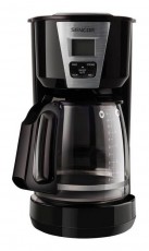 Sencor SCE 5070BK kávéfőző Konyhai termékek - Kávéfőző / kávéörlő / kiegészítő - Filteres kávéfőző - 342560