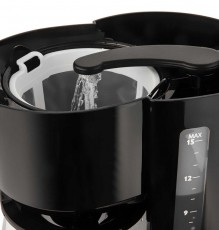 Sencor SCE 5070BK kávéfőző Konyhai termékek - Kávéfőző / kávéörlő / kiegészítő - Filteres kávéfőző - 342560