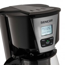 Sencor SCE 5070BK kávéfőző Konyhai termékek - Kávéfőző / kávéörlő / kiegészítő - Filteres kávéfőző - 342560
