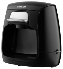 Sencor SCE 2100BK Filteres kávéfőző Konyhai termékek - Kávéfőző / kávéörlő / kiegészítő - Filteres kávéfőző - 364568
