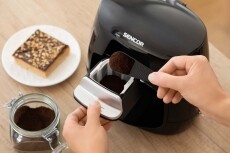 Sencor SCE 2100BK Filteres kávéfőző Konyhai termékek - Kávéfőző / kávéörlő / kiegészítő - Filteres kávéfőző - 364568