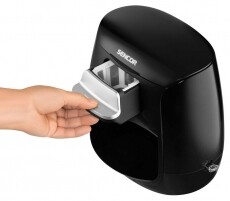 Sencor SCE 2100BK Filteres kávéfőző Konyhai termékek - Kávéfőző / kávéörlő / kiegészítő - Filteres kávéfőző - 364568