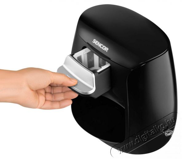 Sencor SCE 2100BK Filteres kávéfőző Konyhai termékek - Kávéfőző / kávéörlő / kiegészítő - Filteres kávéfőző - 364568