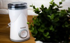 Sencor SCG 1050WH Elektromos kávédaráló - fehér Konyhai termékek - Kávéfőző / kávéörlő / kiegészítő - Kávédaráló / őrlő - 274771