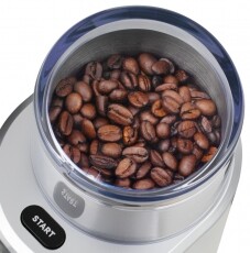 Sencor SCG3550SS kávédaráló Konyhai termékek - Kávéfőző / kávéörlő / kiegészítő - Kávédaráló / őrlő - 366819
