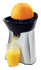 Sencor SCJ 6050SS citrusfacsaró Konyhai termékek - Konyhai kisgép (előkészítés / feldolgozás) - Citrus / gyümölcs facsaró - 274701