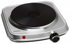 Sencor SCP 1505SS elektromos főzőlap Konyhai termékek - Sütő-főzőlap, tűzhely (szabadonálló) - Elektromos főzőlap (szabadonálló) - 342108