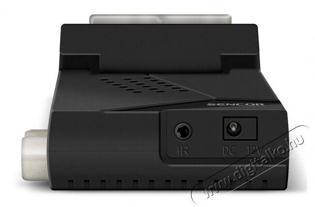 Sencor SDB 550T DVB-T vevőkészülék Tv kiegészítők - DVB-T beltéri egység - Set-Top-Box - 350150