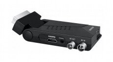 Sencor SDB 550T DVB-T vevőkészülék Tv kiegészítők - DVB-T beltéri egység - Set-Top-Box - 350150