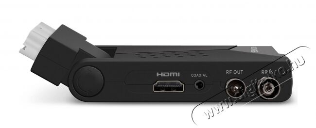 Sencor SDB 550T DVB-T vevőkészülék Tv kiegészítők - DVB-T beltéri egység - Set-Top-Box - 350150