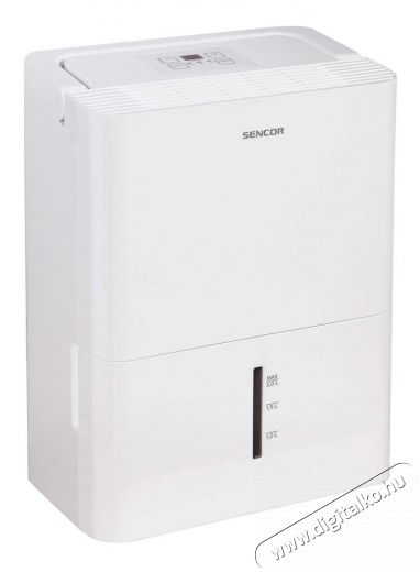 Sencor SDH 1020WH páramentesítő Szépségápolás / Egészség - Légtisztító / párásító / párátlanító - Páramentesítő - 351532
