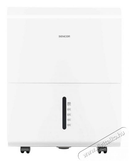 Sencor SDH 3010WH páramentesítő Szépségápolás / Egészség - Légtisztító / párásító / párátlanító - Páramentesítő - 336084