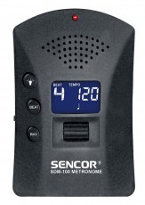 Sencor SDM 100 digitális metronóm Audio-Video / Hifi / Multimédia - Multi-room rendszer - Kiegészítő - 349302