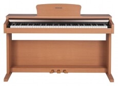 Sencor SDP 100 OAK digitális zongora Audio-Video / Hifi / Multimédia - Hangszer - 336053