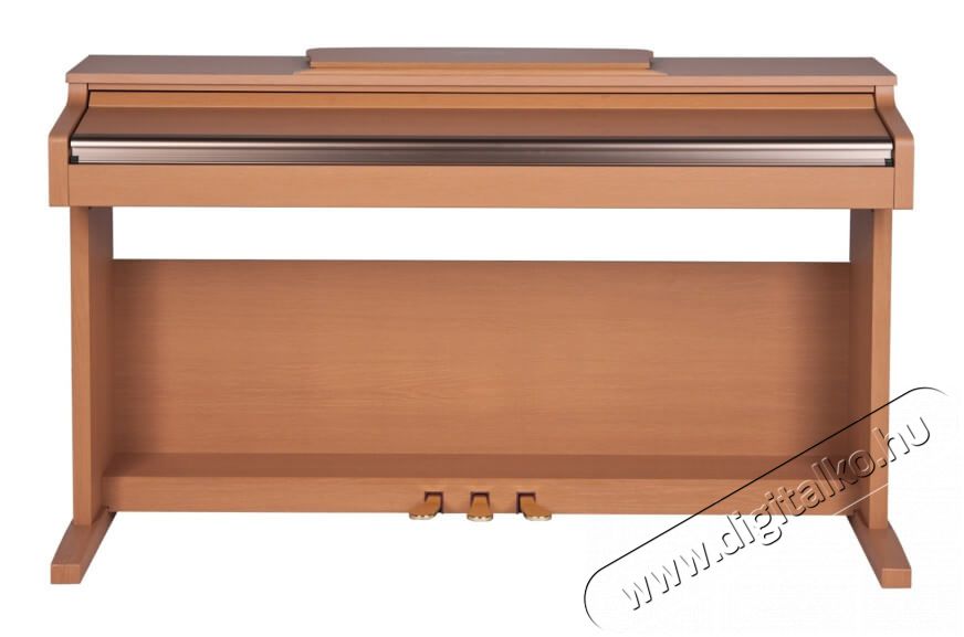 Sencor SDP 100 OAK digitális zongora Audio-Video / Hifi / Multimédia - Hangszer - 336053
