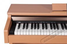 Sencor SDP 100 OAK digitális zongora Audio-Video / Hifi / Multimédia - Hangszer - 336053